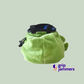 Fritz The Frog Chalk Bag