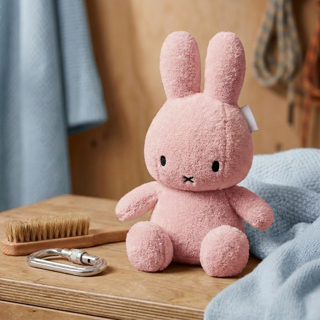 Miffy Chalk Bag (Sakura Pink) – gripjammers