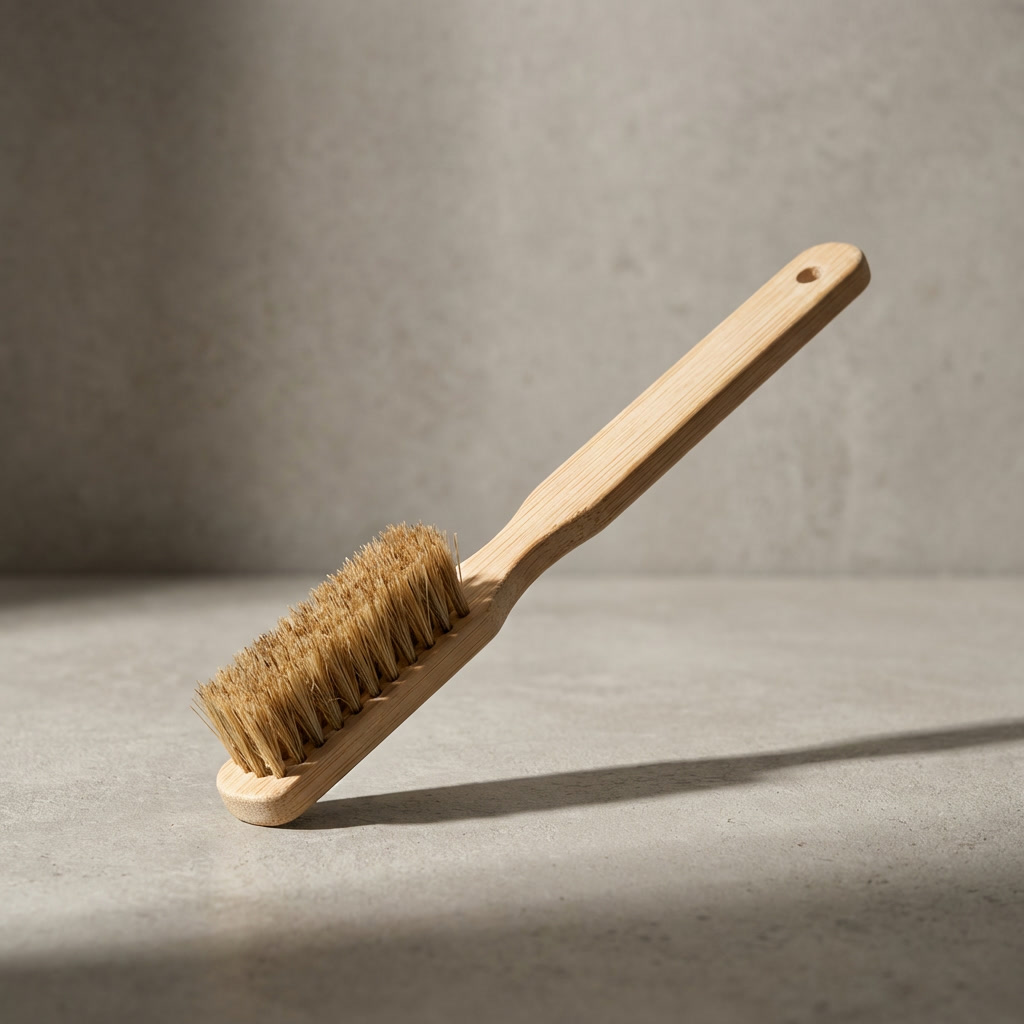 Boar's Hair Climbing Brush