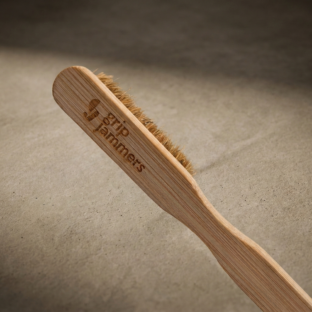 Boar's Hair Climbing Brush