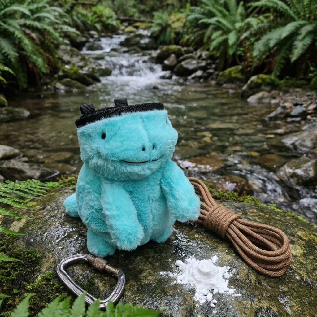 Quagsire Chalk Bag (Limited Edition)
