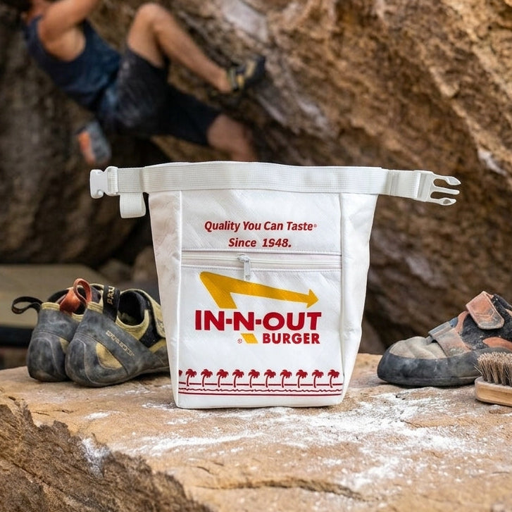 In-N-Out Boulder Bag