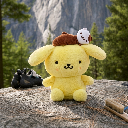 Pom Pom Purin Climbing Bag