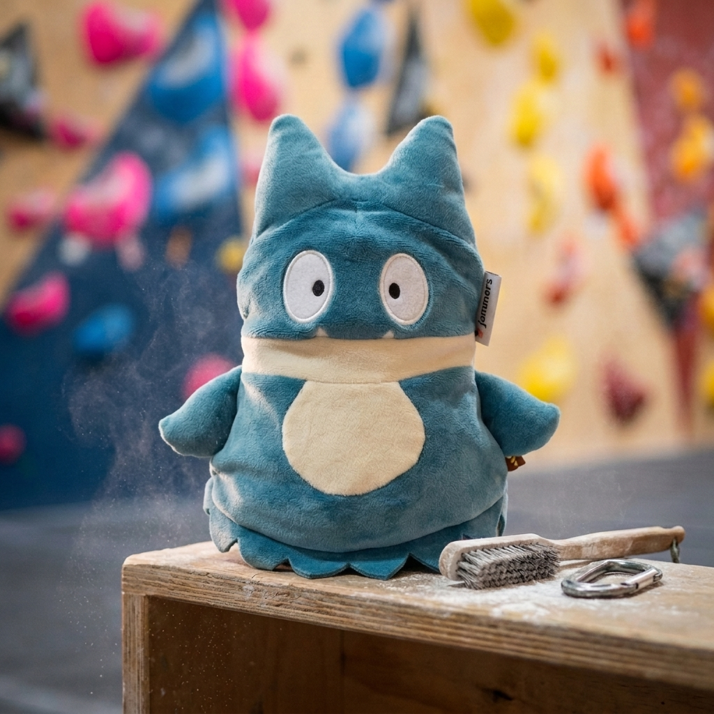 Munchlax Chalk Bag