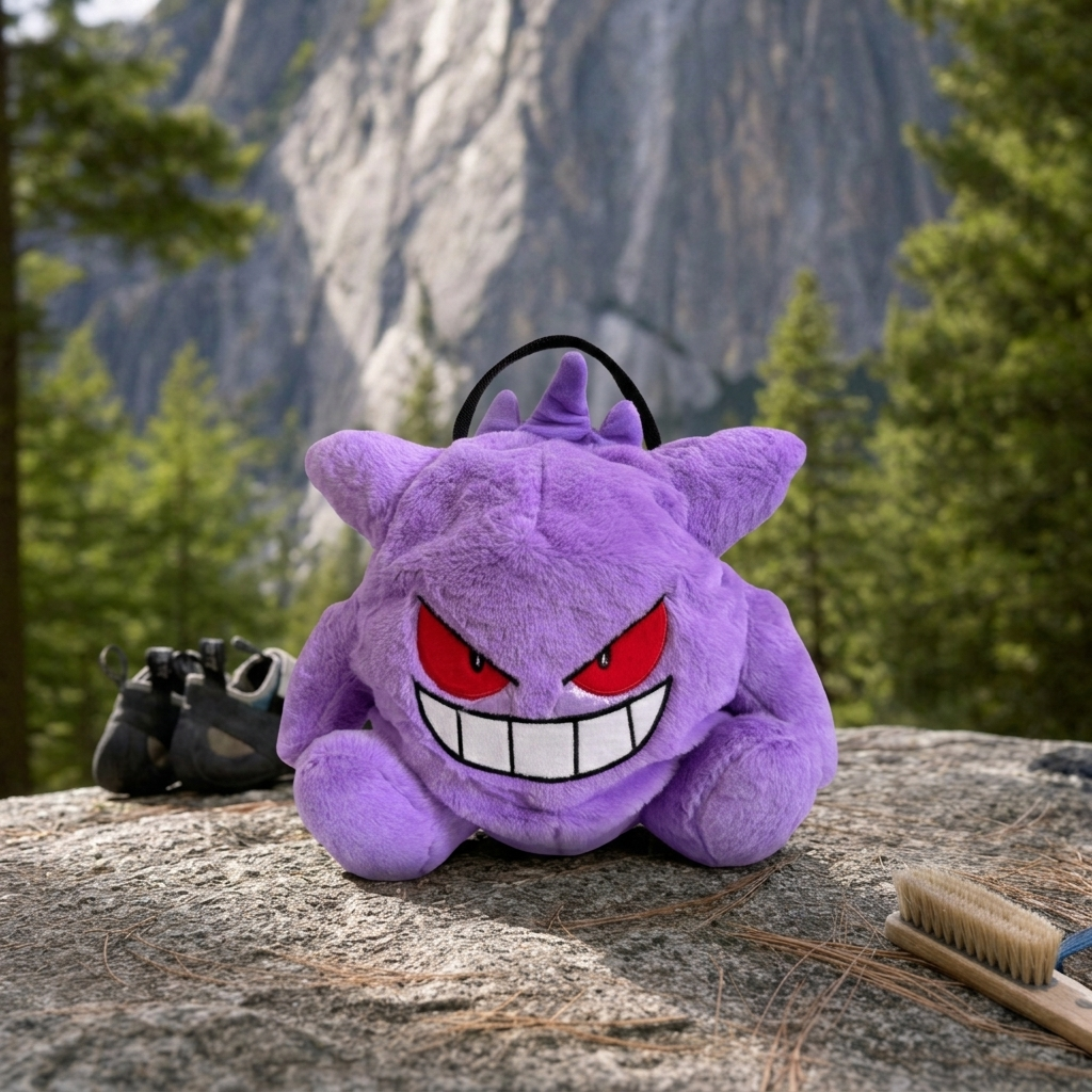 Gengar Boulder Bag