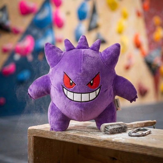 Gengar Chalk Bag