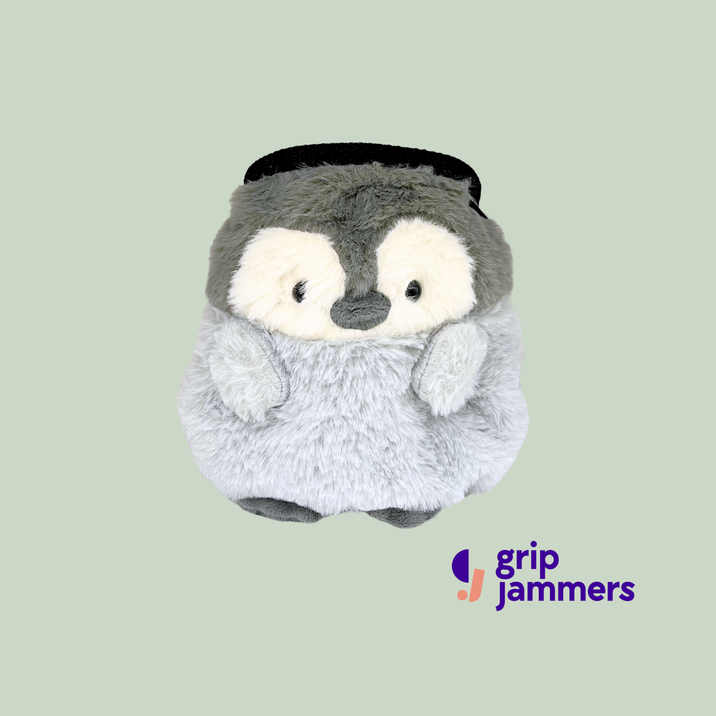 Preston the Penguin Chalk Bag