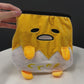 Lazy Tamago Egg Chalk Bag