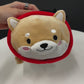 Maki The Shiba Chalk Bag