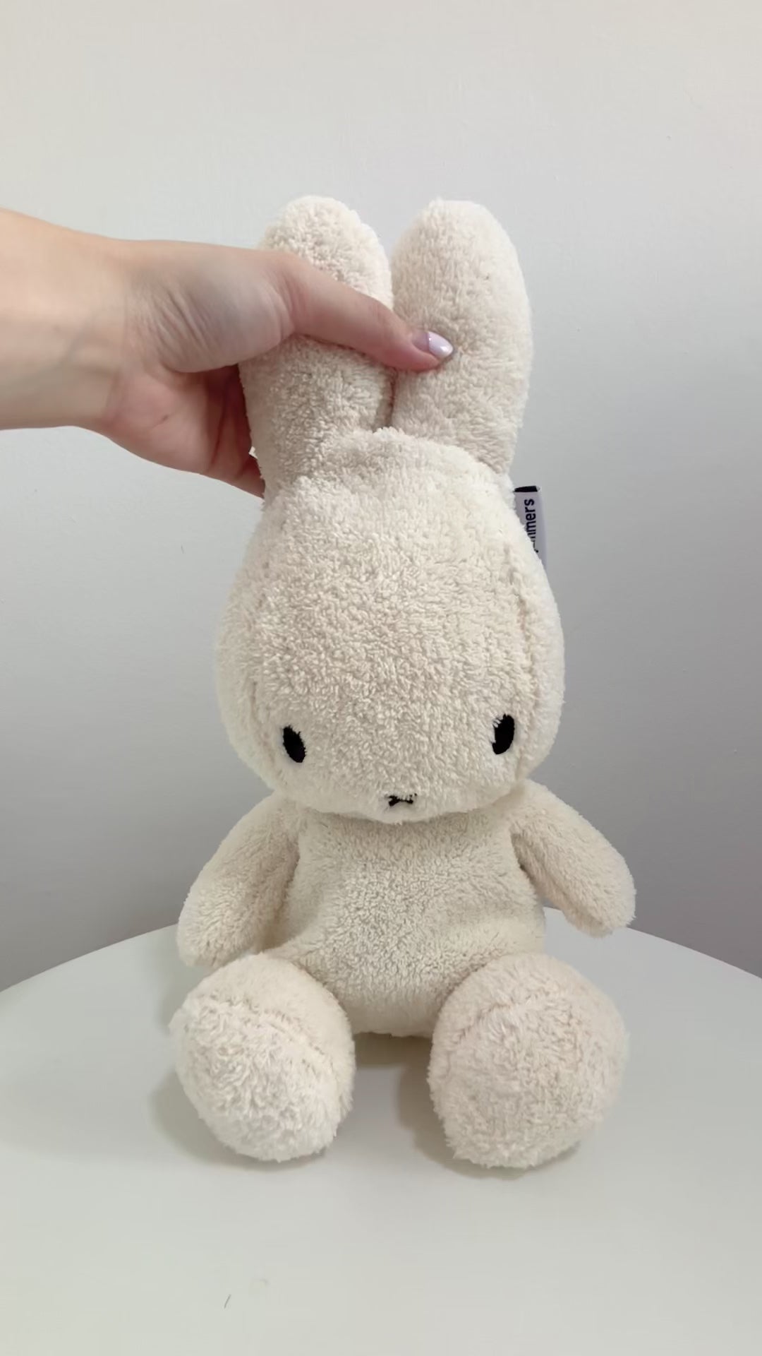 Miffy Chalk Bag (Cream Beige) – gripjammers