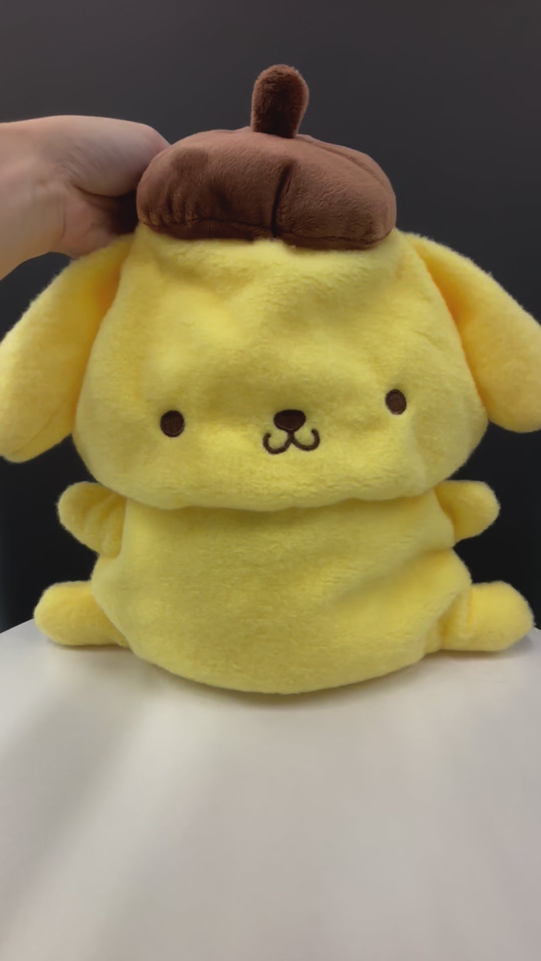 Pom Pom Purin Chalk Bucket – gripjammers