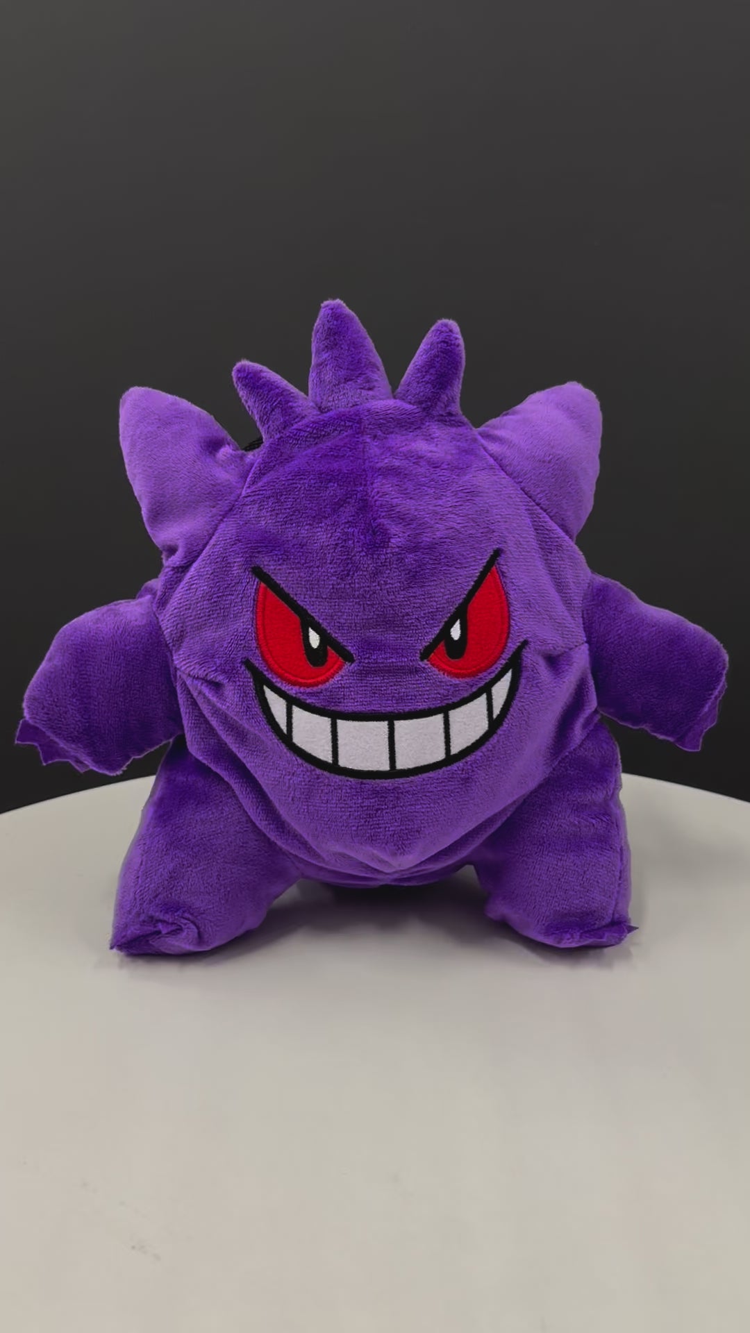 Gengar Chalk Bag – gripjammers