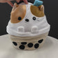 Boba Cat Chalk Bag