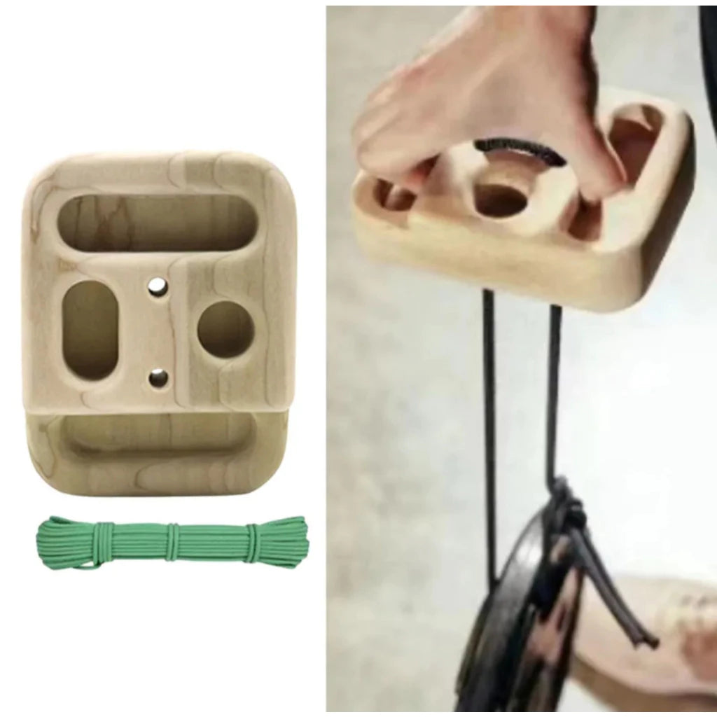 Climber Finger Grip Training Block - 1 Piece