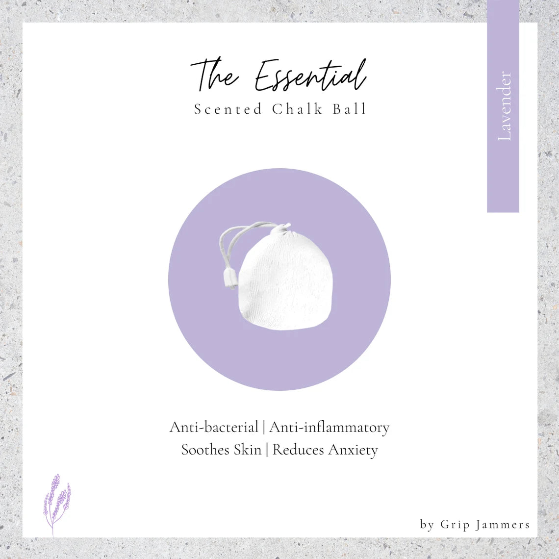 The Essential: Scented Chalk Ball