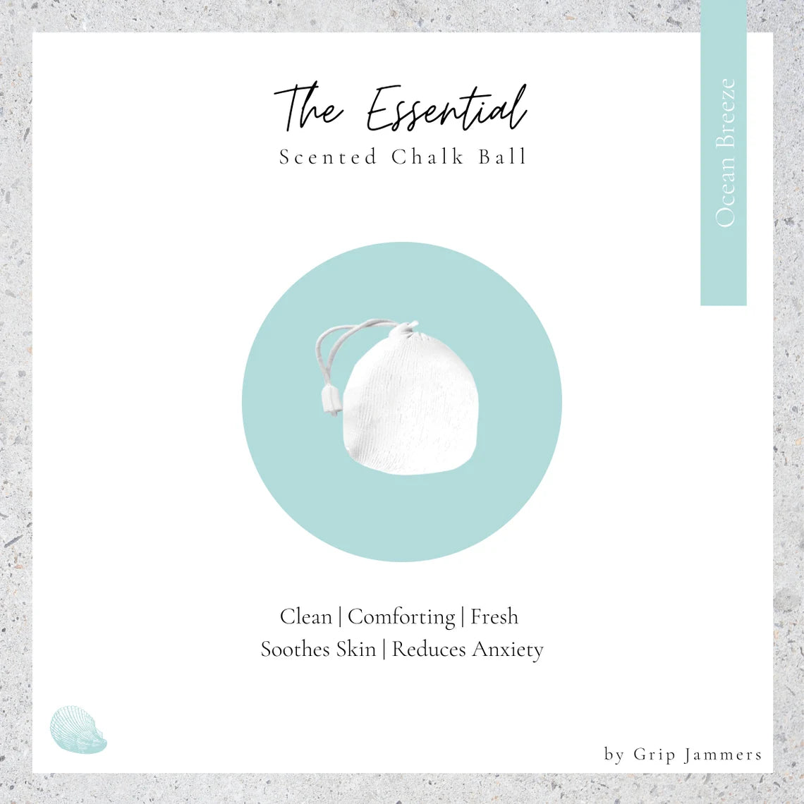 The Essential: Scented Chalk Ball